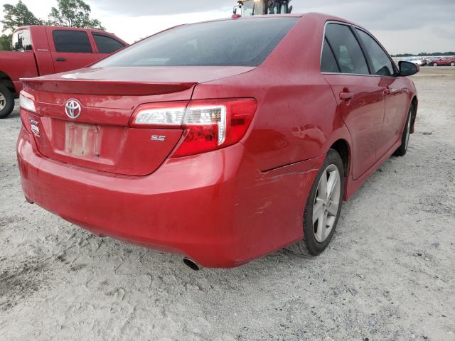 Photo 3 VIN: 4T1BF1FK1DU672312 - TOYOTA CAMRY L 