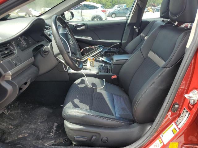 Photo 6 VIN: 4T1BF1FK1DU672682 - TOYOTA CAMRY L 