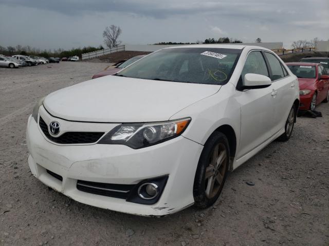 Photo 1 VIN: 4T1BF1FK1DU676912 - TOYOTA CAMRY L 