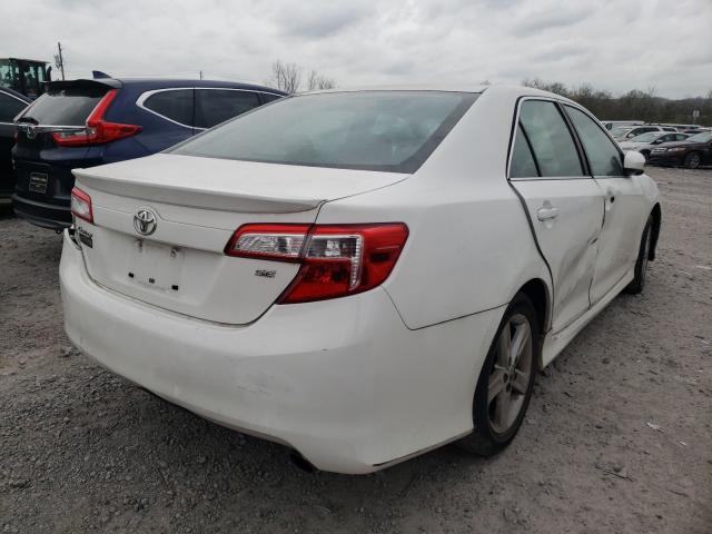 Photo 3 VIN: 4T1BF1FK1DU676912 - TOYOTA CAMRY L 