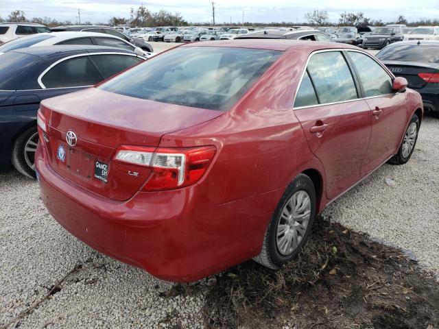 Photo 3 VIN: 4T1BF1FK1DU677171 - TOYOTA CAMRY L 