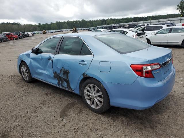 Photo 1 VIN: 4T1BF1FK1DU677185 - TOYOTA CAMRY L 