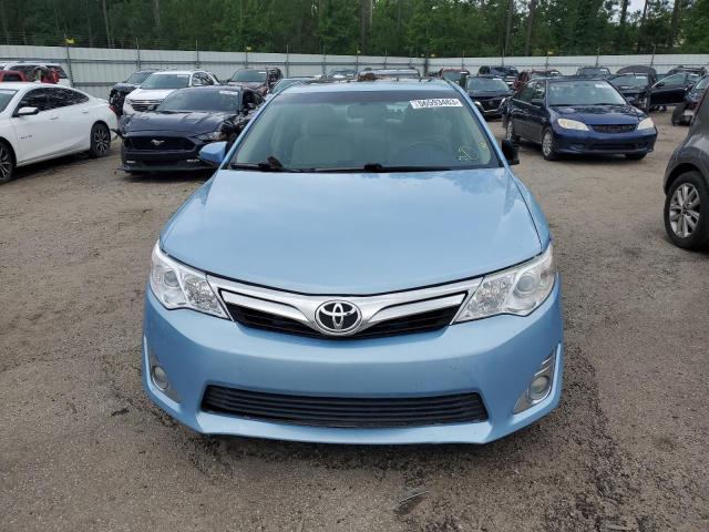 Photo 4 VIN: 4T1BF1FK1DU677185 - TOYOTA CAMRY L 