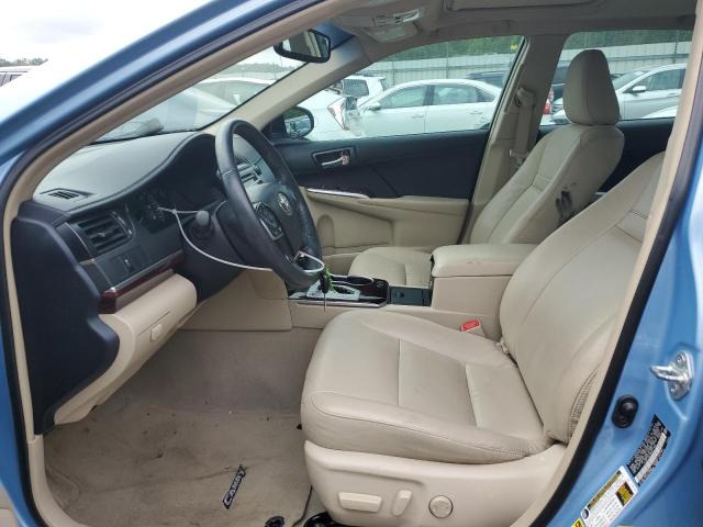 Photo 6 VIN: 4T1BF1FK1DU677185 - TOYOTA CAMRY L 