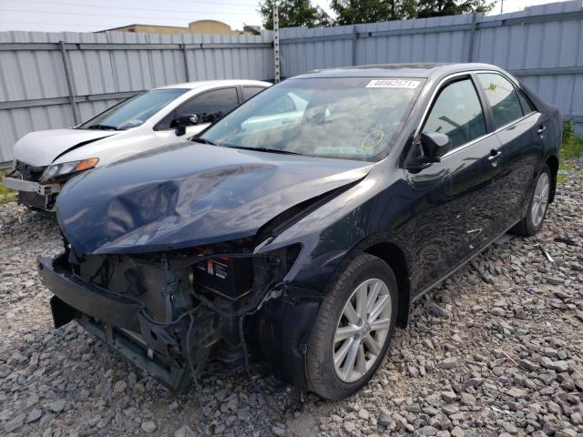 Photo 1 VIN: 4T1BF1FK1DU677770 - TOYOTA CAMRY L 