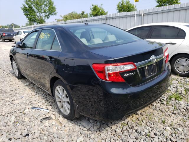 Photo 2 VIN: 4T1BF1FK1DU677770 - TOYOTA CAMRY L 