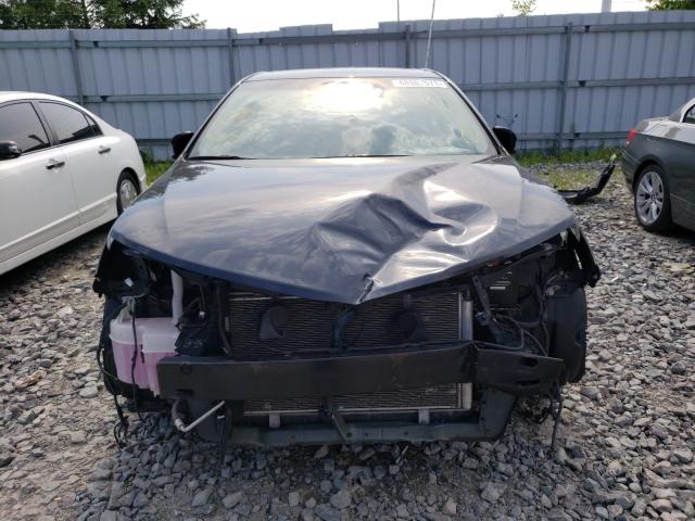 Photo 8 VIN: 4T1BF1FK1DU677770 - TOYOTA CAMRY L 