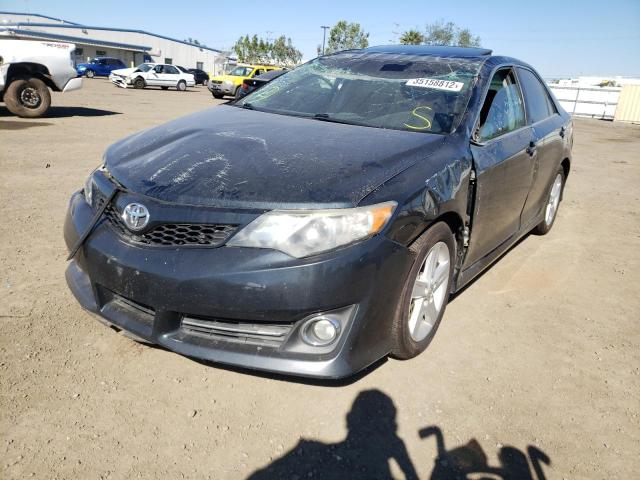 Photo 1 VIN: 4T1BF1FK1DU683603 - TOYOTA CAMRY L 