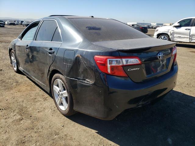 Photo 2 VIN: 4T1BF1FK1DU683603 - TOYOTA CAMRY L 