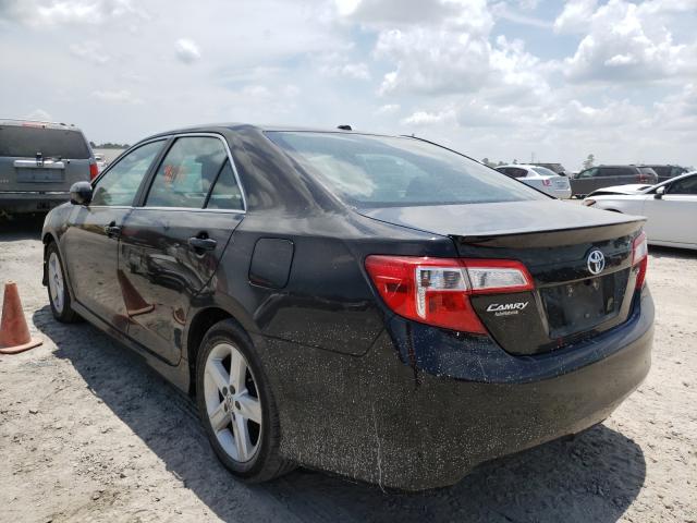 Photo 2 VIN: 4T1BF1FK1DU683858 - TOYOTA CAMRY L 