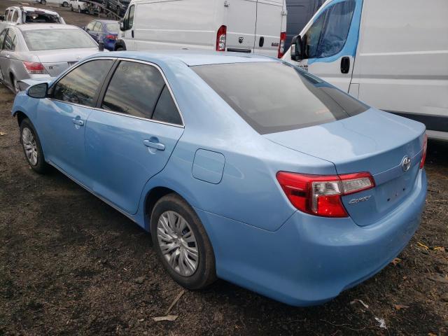 Photo 2 VIN: 4T1BF1FK1DU683925 - TOYOTA CAMRY L 