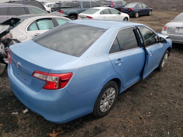 Photo 3 VIN: 4T1BF1FK1DU683925 - TOYOTA CAMRY L 