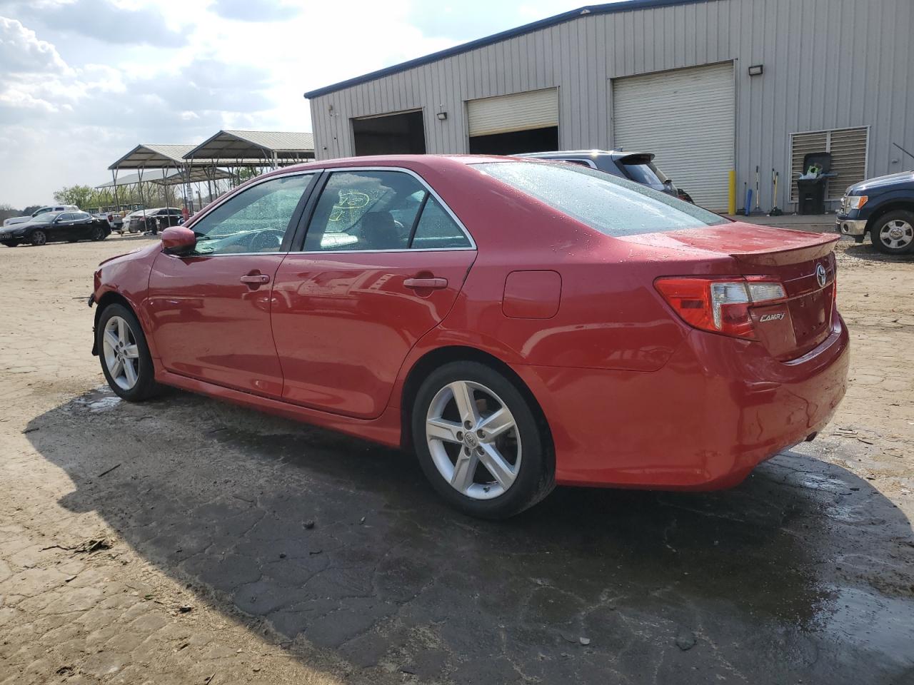 Photo 1 VIN: 4T1BF1FK1DU685142 - TOYOTA CAMRY 