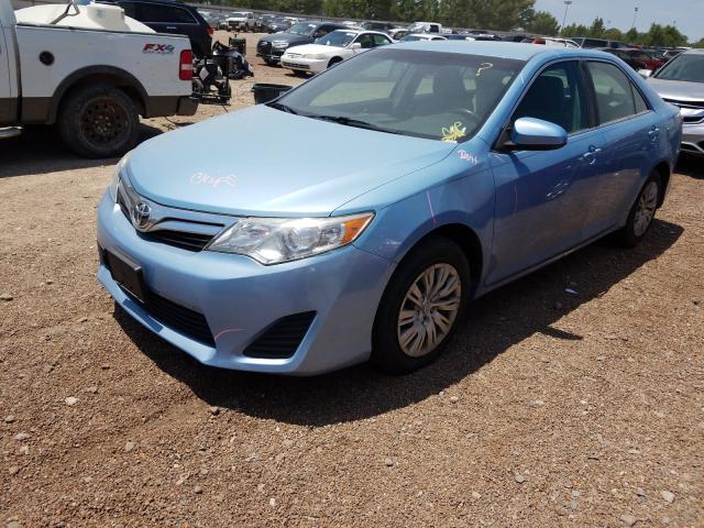 Photo 1 VIN: 4T1BF1FK1DU685996 - TOYOTA CAMRY L 