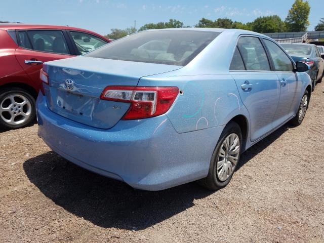 Photo 3 VIN: 4T1BF1FK1DU685996 - TOYOTA CAMRY L 