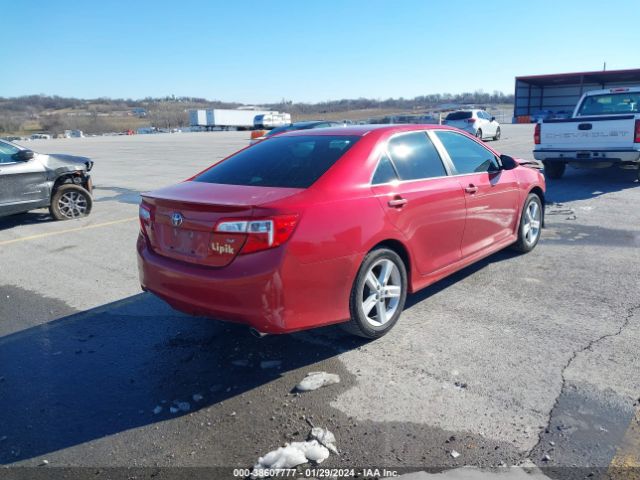 Photo 3 VIN: 4T1BF1FK1DU687201 - TOYOTA CAMRY 