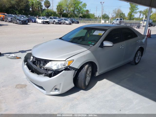 Photo 1 VIN: 4T1BF1FK1DU687621 - TOYOTA CAMRY 