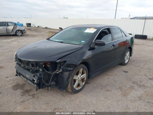 Photo 1 VIN: 4T1BF1FK1DU691491 - TOYOTA CAMRY 