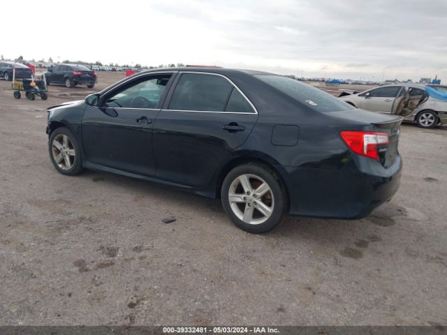 Photo 2 VIN: 4T1BF1FK1DU691491 - TOYOTA CAMRY 