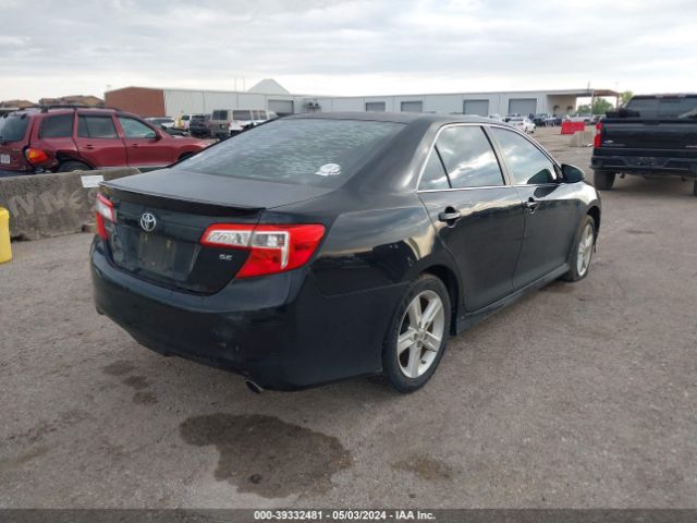 Photo 3 VIN: 4T1BF1FK1DU691491 - TOYOTA CAMRY 