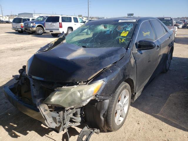 Photo 1 VIN: 4T1BF1FK1DU692754 - TOYOTA CAMRY L 