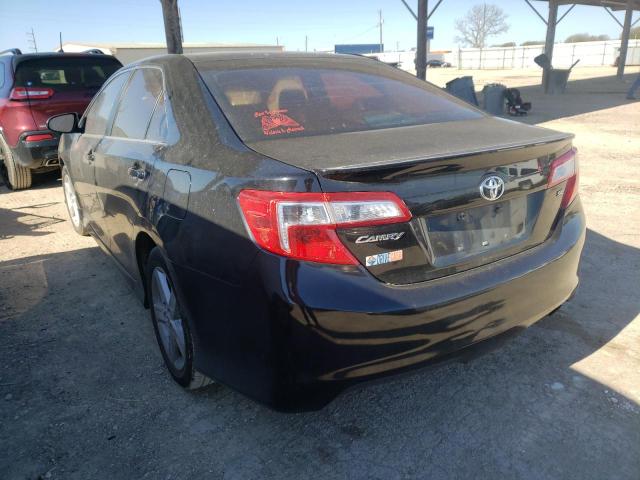 Photo 2 VIN: 4T1BF1FK1DU692754 - TOYOTA CAMRY L 