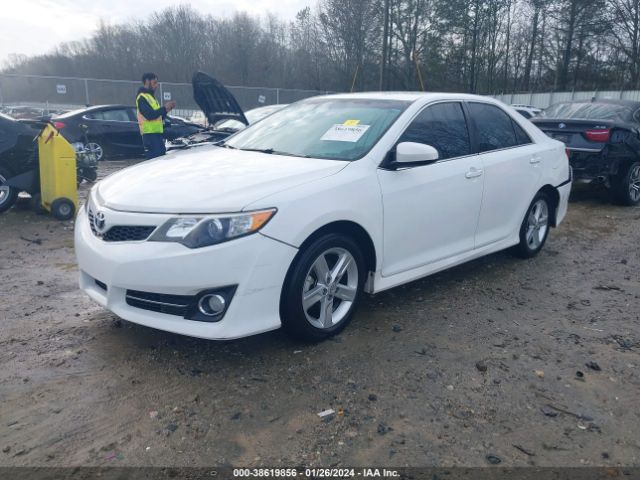 Photo 1 VIN: 4T1BF1FK1DU693208 - TOYOTA CAMRY 