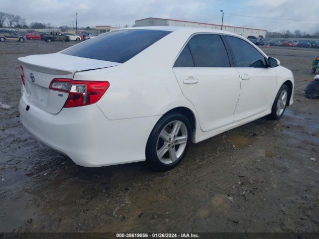 Photo 3 VIN: 4T1BF1FK1DU693208 - TOYOTA CAMRY 