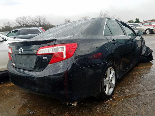 Photo 3 VIN: 4T1BF1FK1DU694293 - TOYOTA CAMRY L 