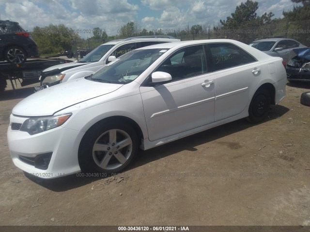 Photo 1 VIN: 4T1BF1FK1DU695153 - TOYOTA CAMRY 