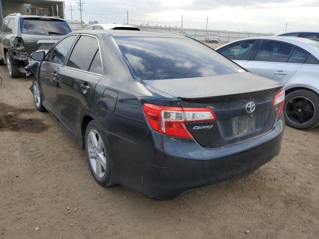 Photo 2 VIN: 4T1BF1FK1DU699185 - TOYOTA CAMRY L 