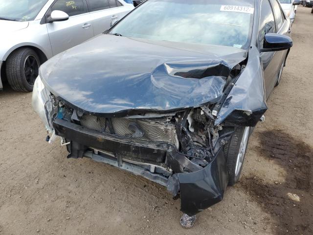 Photo 8 VIN: 4T1BF1FK1DU699185 - TOYOTA CAMRY L 