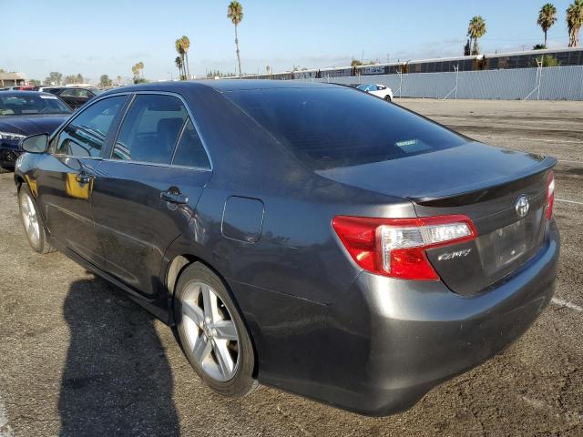 Photo 1 VIN: 4T1BF1FK1DU702702 - TOYOTA CAMRY L 