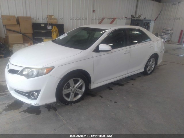 Photo 1 VIN: 4T1BF1FK1DU706488 - TOYOTA CAMRY 