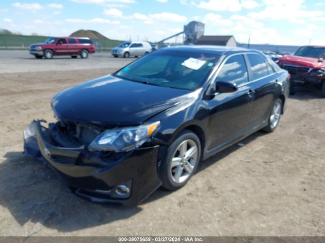 Photo 1 VIN: 4T1BF1FK1DU707947 - TOYOTA CAMRY 