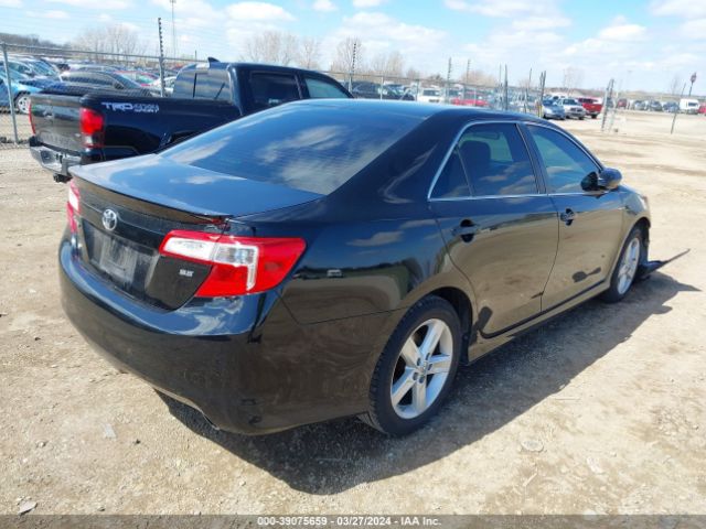 Photo 3 VIN: 4T1BF1FK1DU707947 - TOYOTA CAMRY 