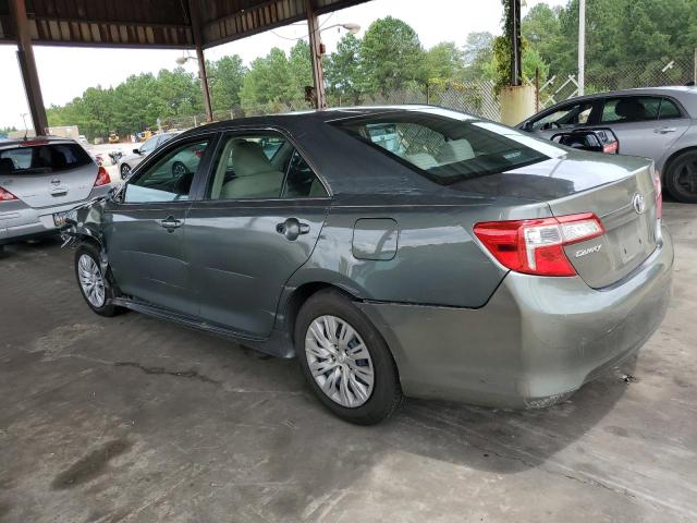 Photo 1 VIN: 4T1BF1FK1DU709522 - TOYOTA CAMRY L 