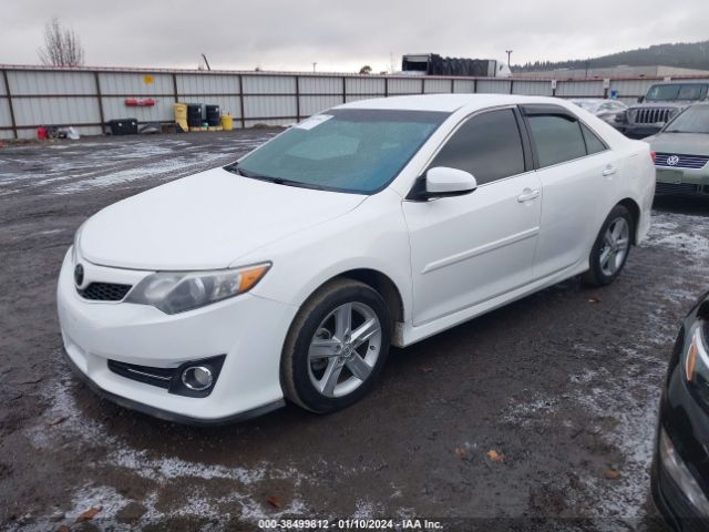 Photo 1 VIN: 4T1BF1FK1DU710072 - TOYOTA CAMRY 