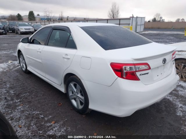 Photo 2 VIN: 4T1BF1FK1DU710072 - TOYOTA CAMRY 