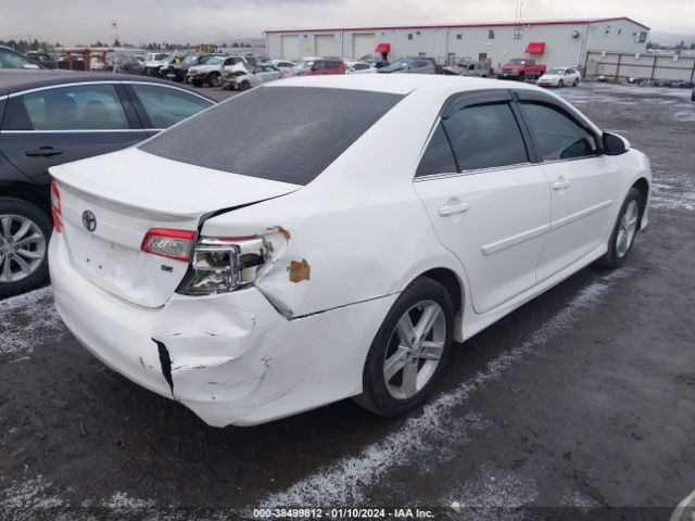 Photo 3 VIN: 4T1BF1FK1DU710072 - TOYOTA CAMRY 