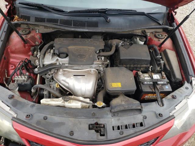 Photo 10 VIN: 4T1BF1FK1DU711156 - TOYOTA CAMRY L 