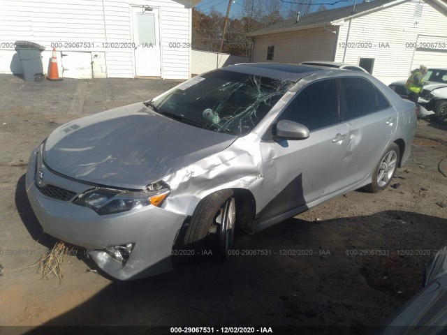 Photo 1 VIN: 4T1BF1FK1DU711545 - TOYOTA CAMRY 