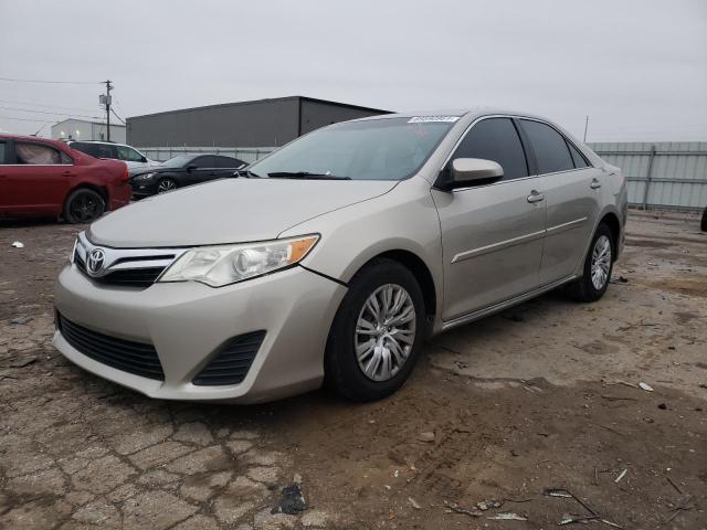 Photo 1 VIN: 4T1BF1FK1DU712128 - TOYOTA CAMRY L 