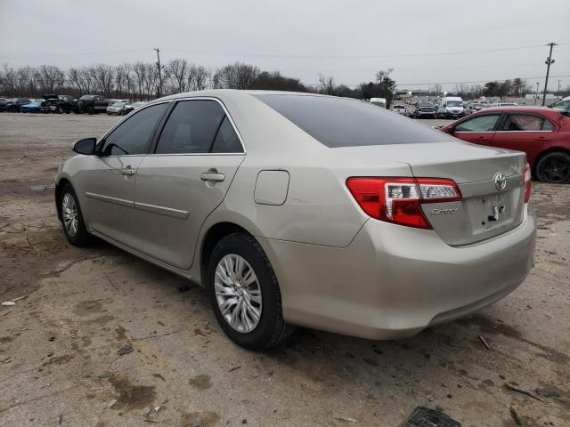 Photo 2 VIN: 4T1BF1FK1DU712128 - TOYOTA CAMRY L 