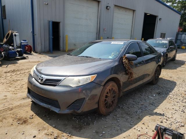 Photo 1 VIN: 4T1BF1FK1DU712307 - TOYOTA CAMRY L 