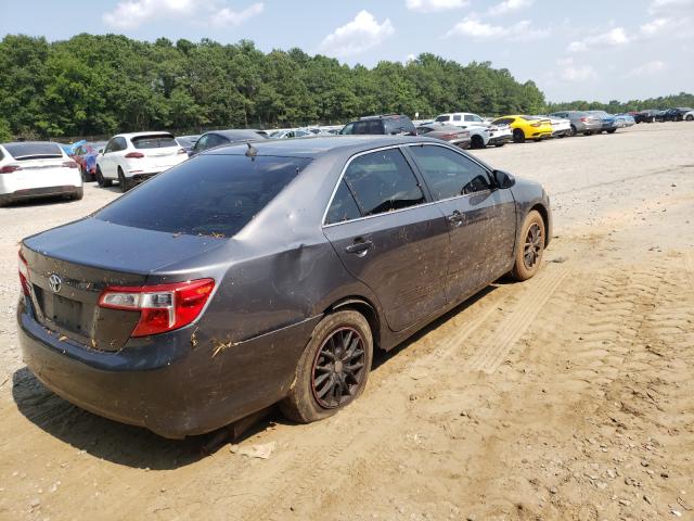 Photo 3 VIN: 4T1BF1FK1DU712307 - TOYOTA CAMRY L 