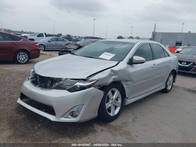 Photo 1 VIN: 4T1BF1FK1DU713702 - TOYOTA CAMRY 