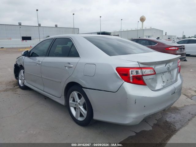 Photo 2 VIN: 4T1BF1FK1DU713702 - TOYOTA CAMRY 