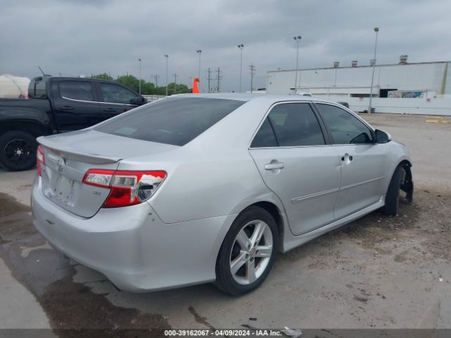 Photo 3 VIN: 4T1BF1FK1DU713702 - TOYOTA CAMRY 