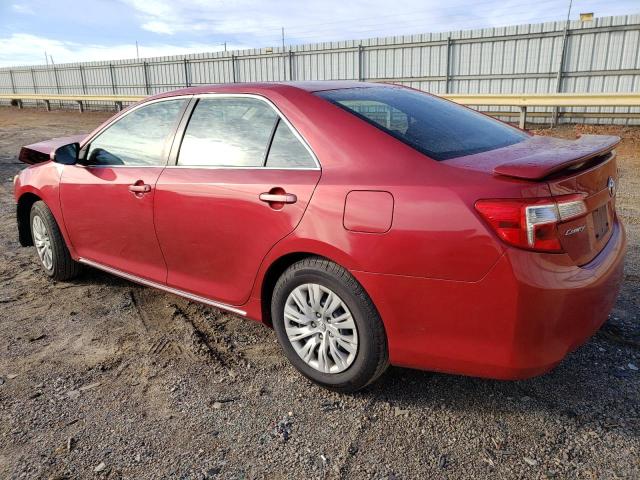 Photo 1 VIN: 4T1BF1FK1DU715062 - TOYOTA CAMRY 